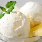 receta helado de limón sin azúcar