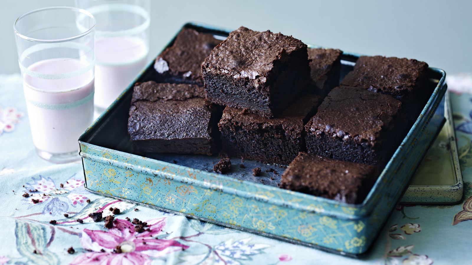 Receta de brownie sin azúcar