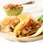 receta de tacos vegetarianos