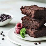 brownie vegano