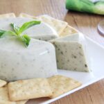 receta de queso vegano