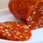 receta de chorizo vegano